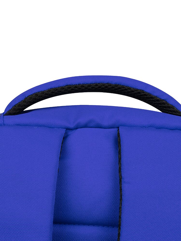 OXFORD Rugzak- 30L # Gerecycled Polyester RPET - Isothermisch compartiment - Blauw