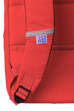 Oxford Rugzak - 30L # Gerecycled Polyester RPET - Isothermisch compartiment - Rood