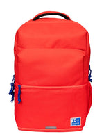 Oxford Rugzak - 30L # Gerecycled Polyester RPET - Isothermisch compartiment - Rood